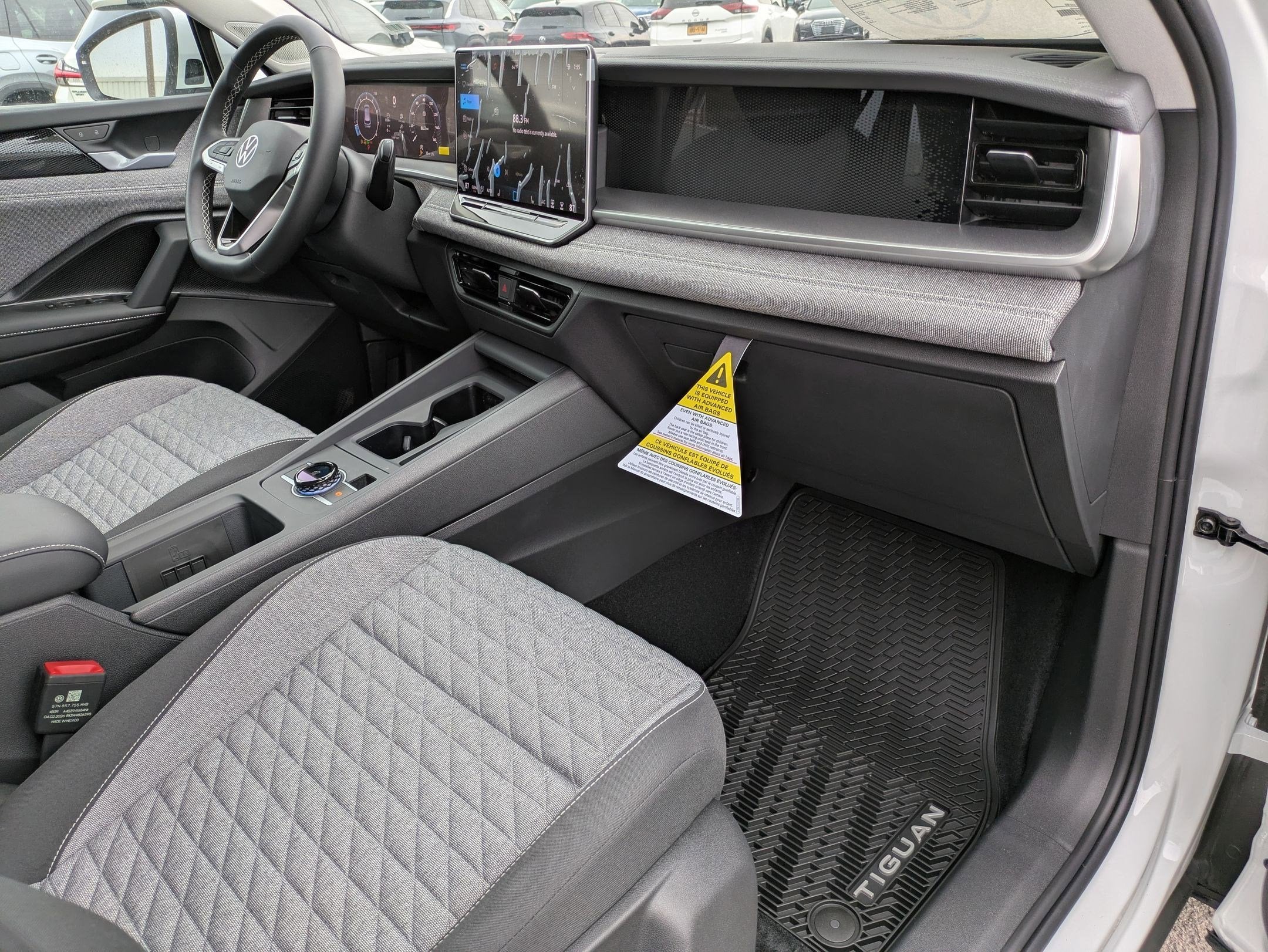2026 Volkswagen Tiguan 2.0T S