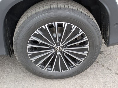 2026 Volkswagen Tiguan 2.0T S