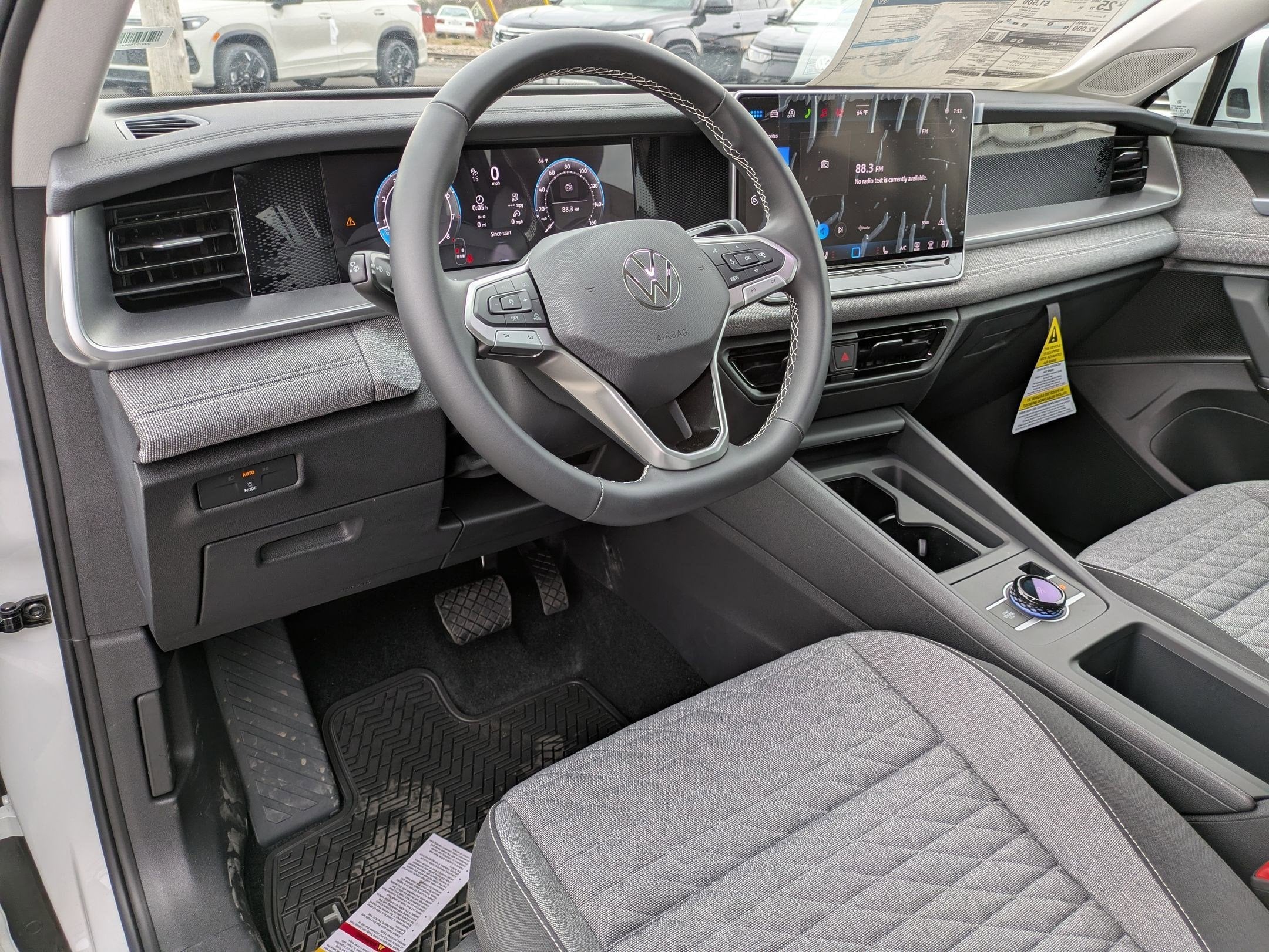 2026 Volkswagen Tiguan 2.0T S
