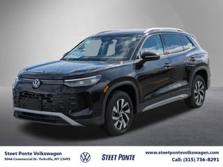 2026 Volkswagen Tiguan 2.0T S