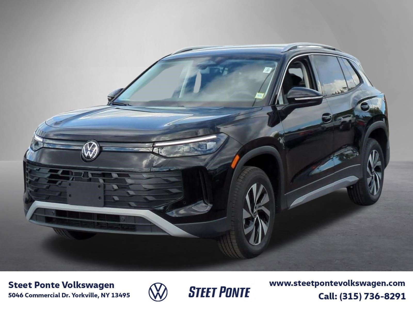 2026 Volkswagen Tiguan 2.0T S