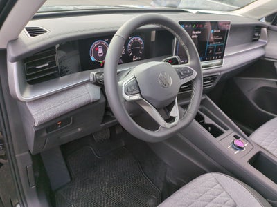 2026 Volkswagen Tiguan 2.0T S