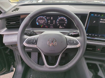 2026 Volkswagen Tiguan 2.0T S