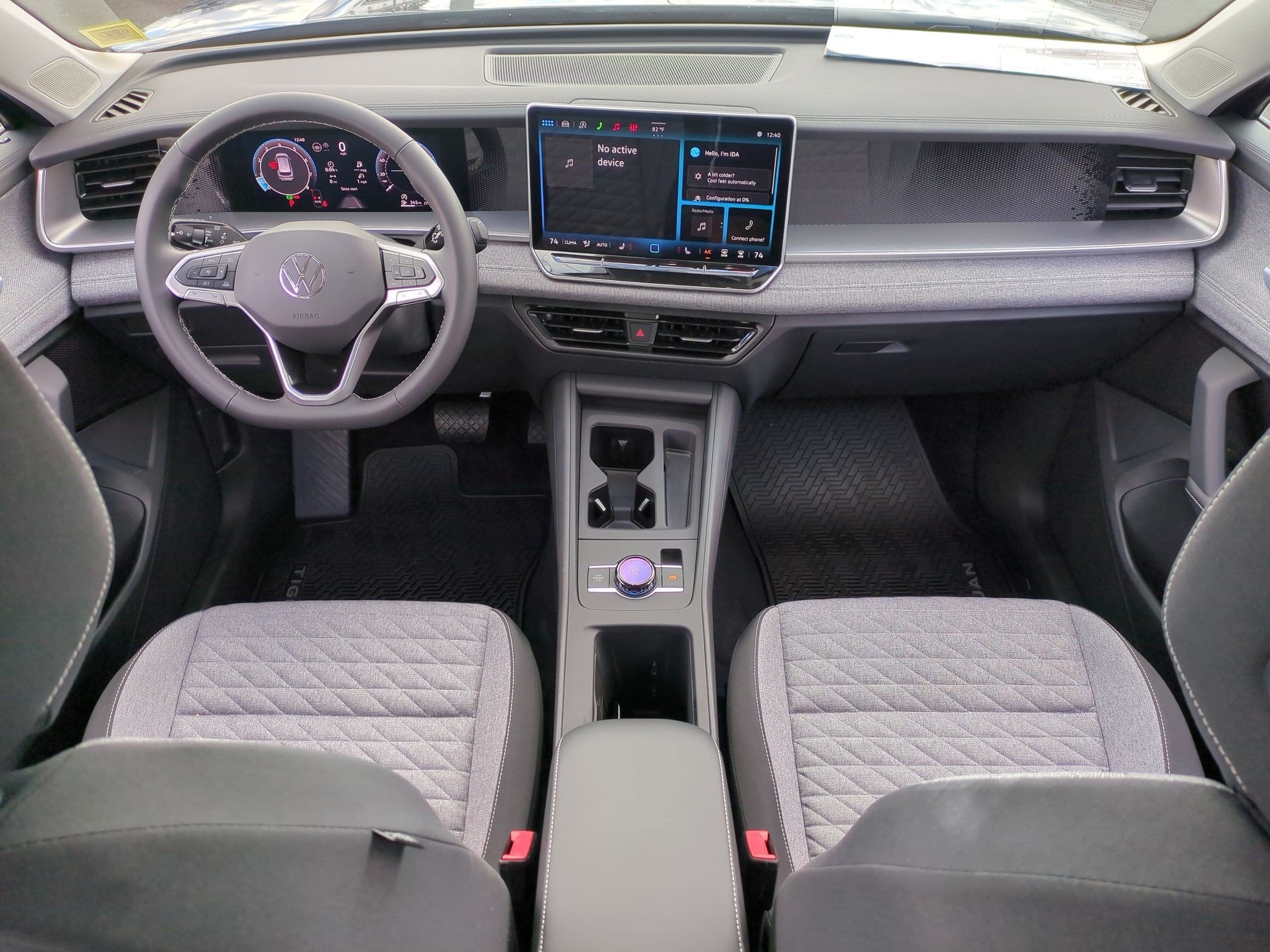 2026 Volkswagen Tiguan 2.0T S