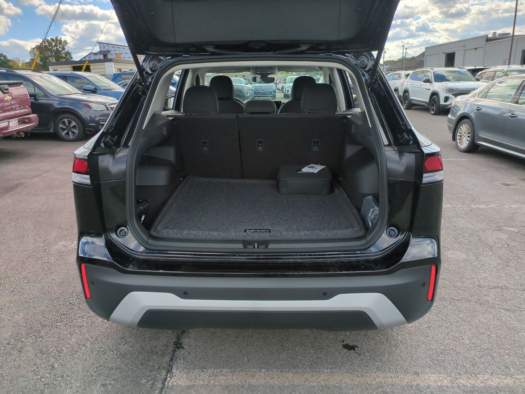 2026 Volkswagen Tiguan 2.0T S