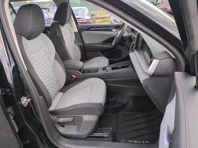 2026 Volkswagen Tiguan 2.0T S