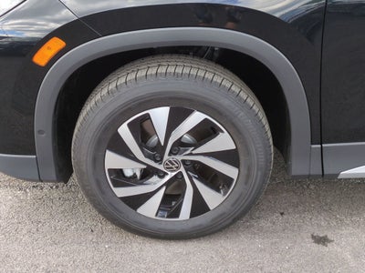 2026 Volkswagen Tiguan 2.0T S