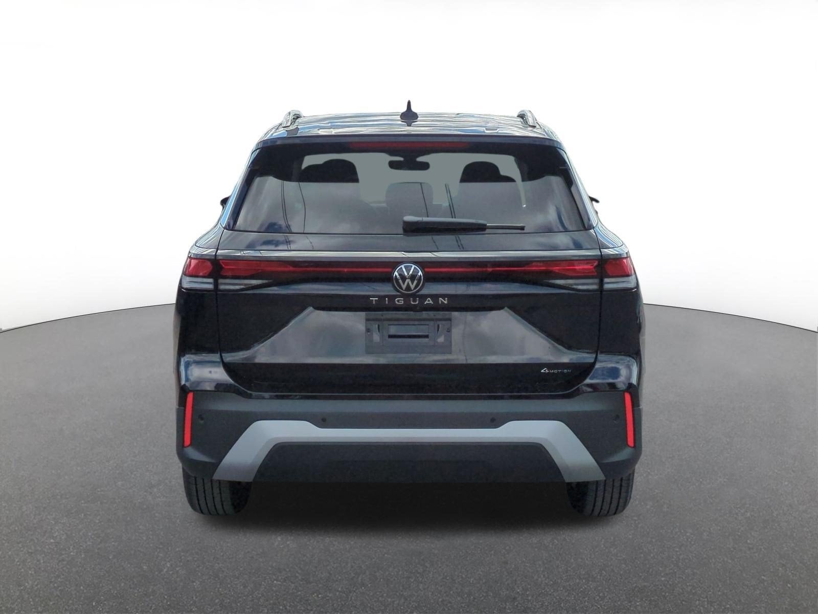 2026 Volkswagen Tiguan 2.0T S
