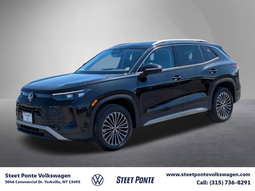 2026 Volkswagen Tiguan 2.0T S