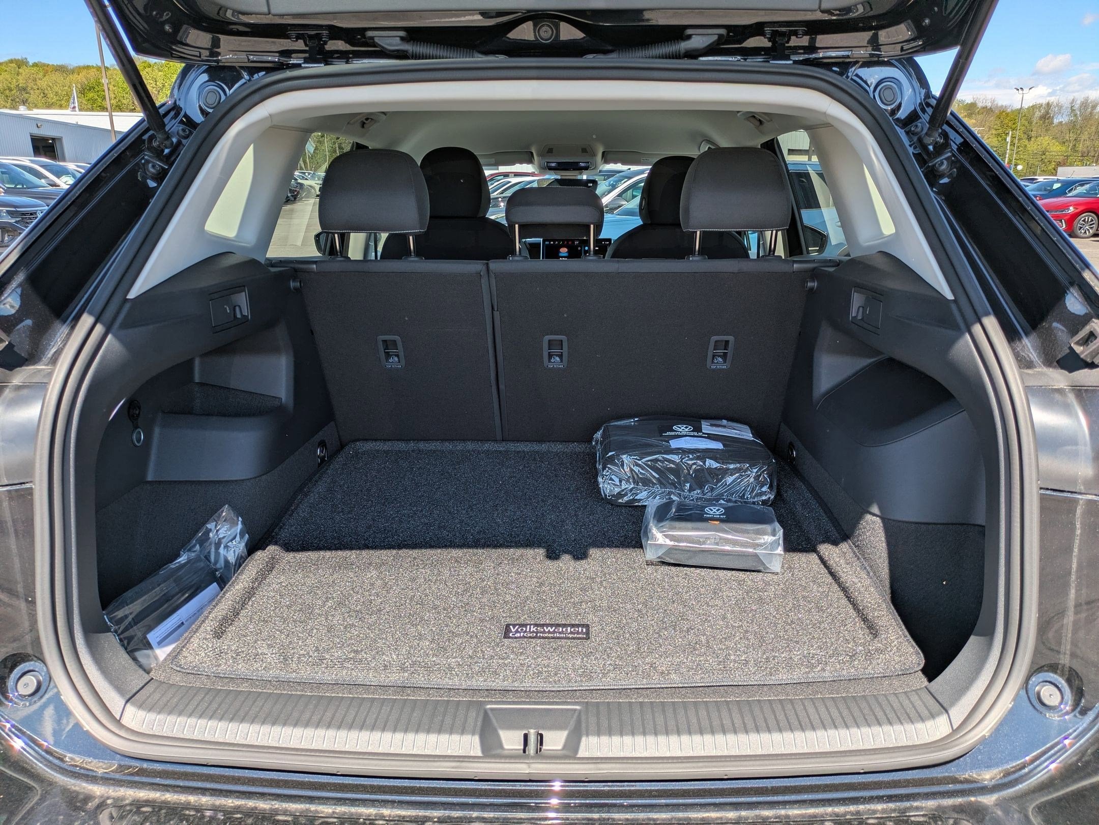 2026 Volkswagen Tiguan 2.0T S