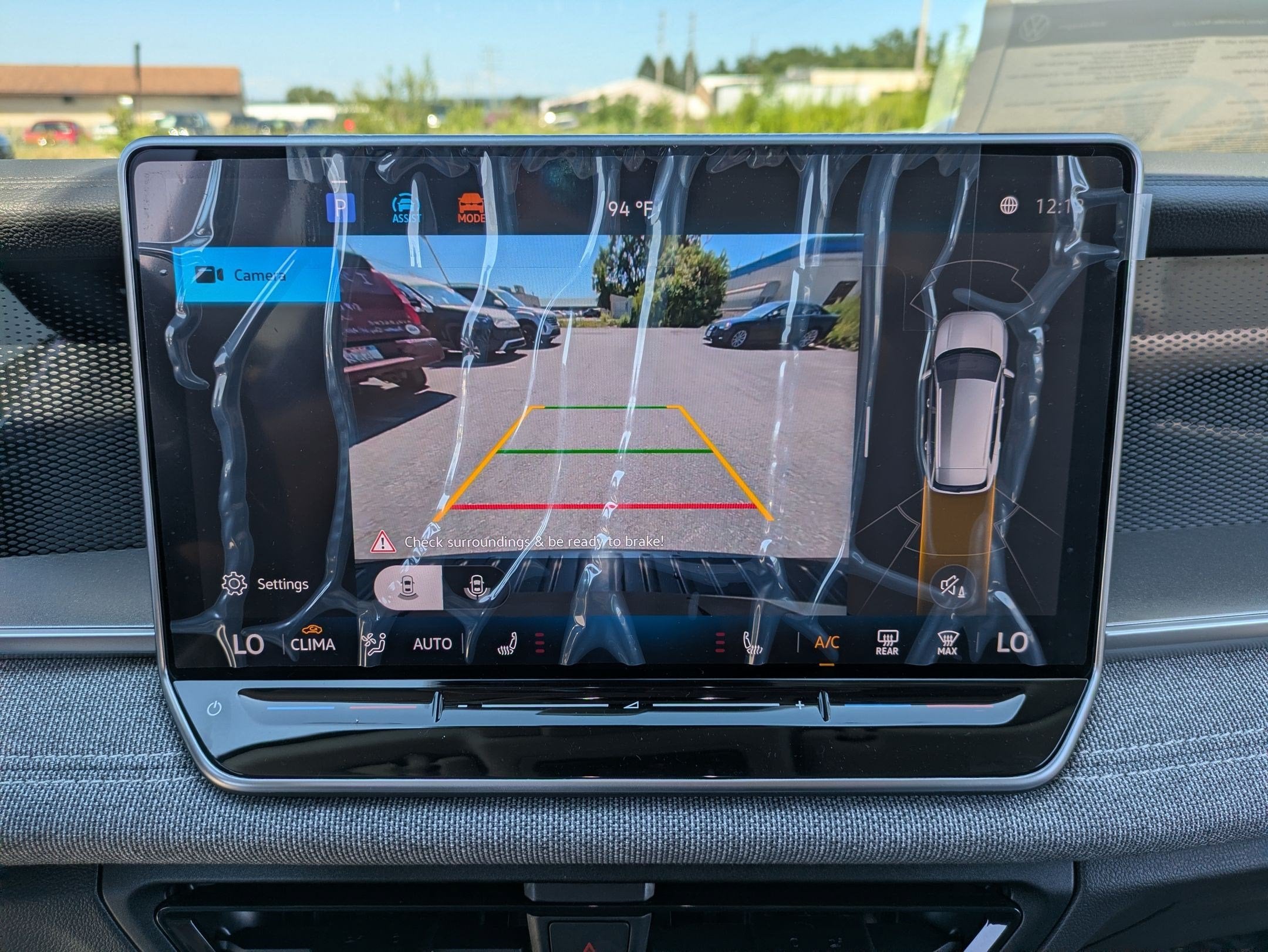 2026 Volkswagen Tiguan 2.0T S