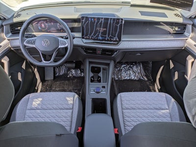 2026 Volkswagen Tiguan 2.0T S