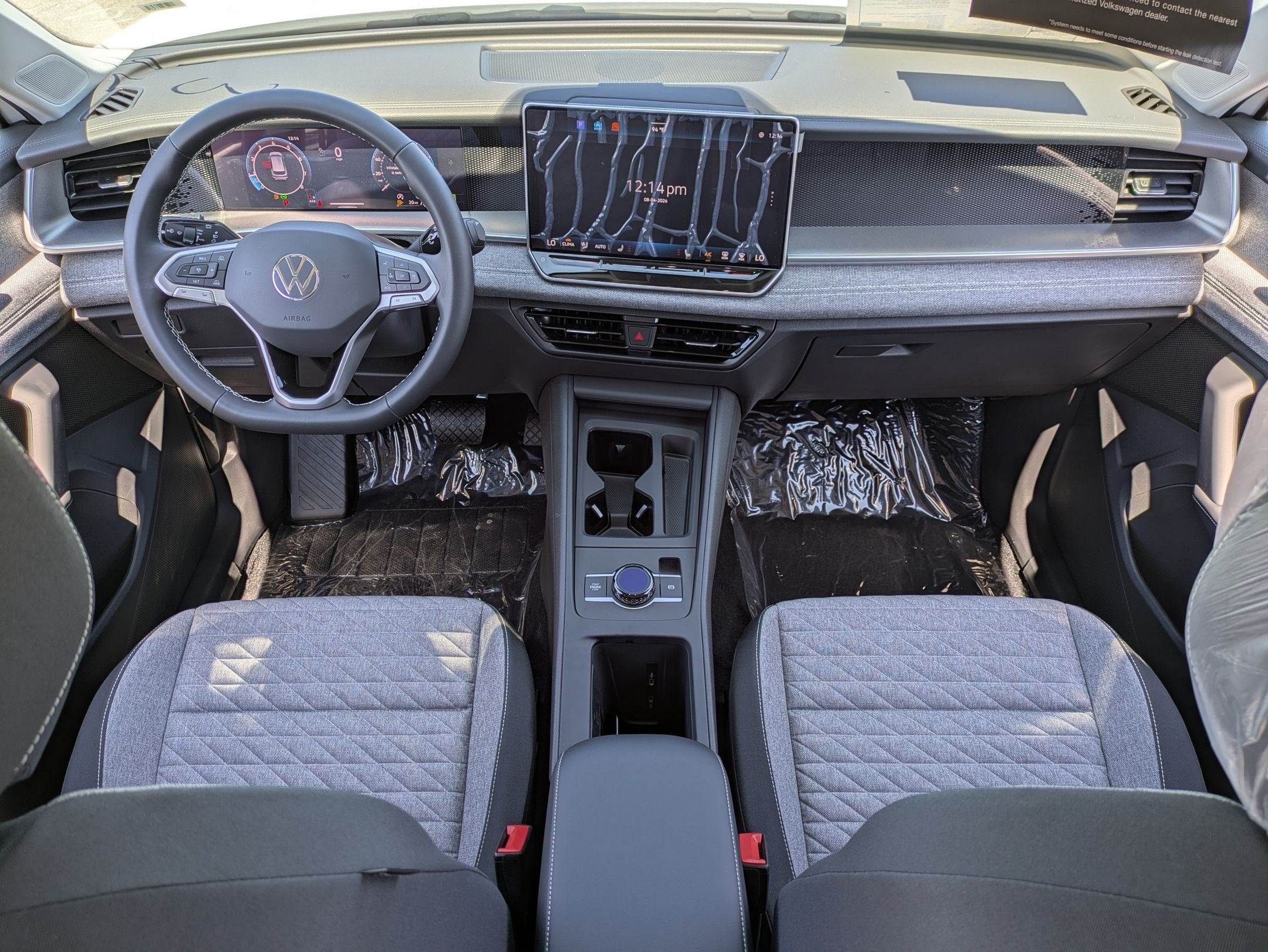 2026 Volkswagen Tiguan 2.0T S