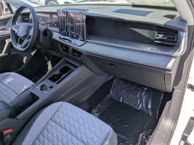 2026 Volkswagen Tiguan 2.0T S