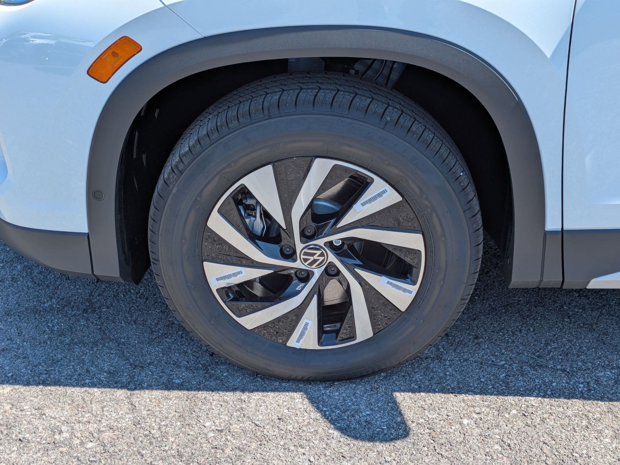 2026 Volkswagen Tiguan 2.0T S