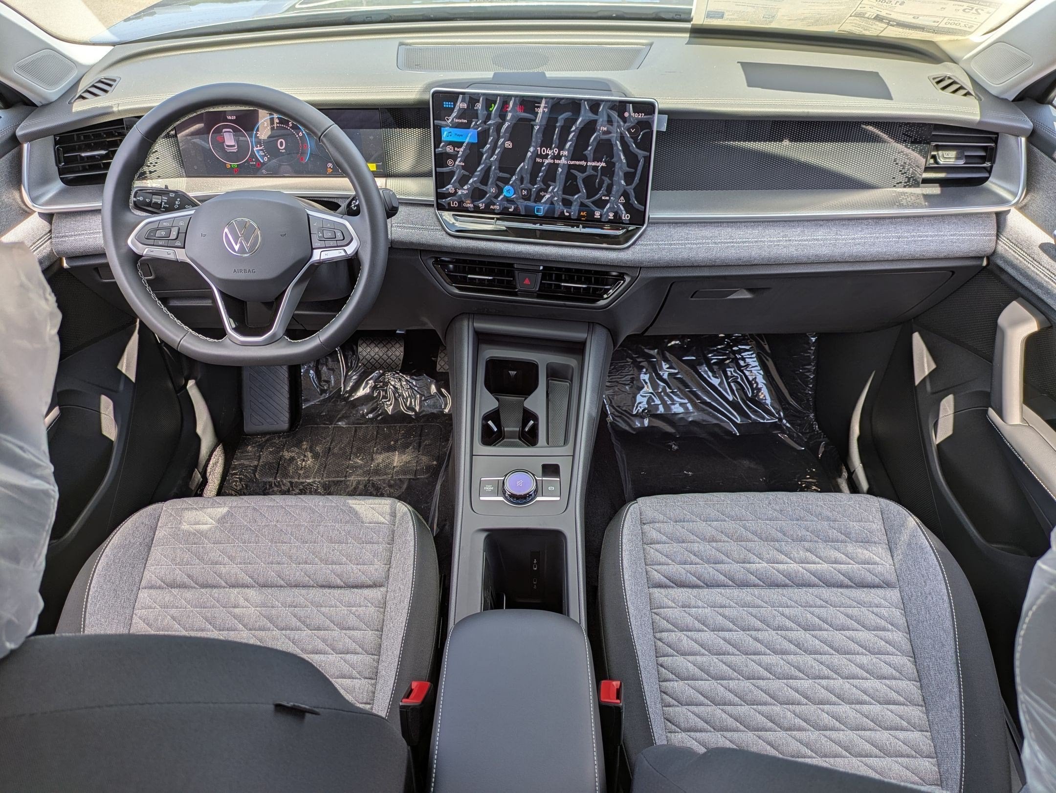 2026 Volkswagen Tiguan 2.0T S