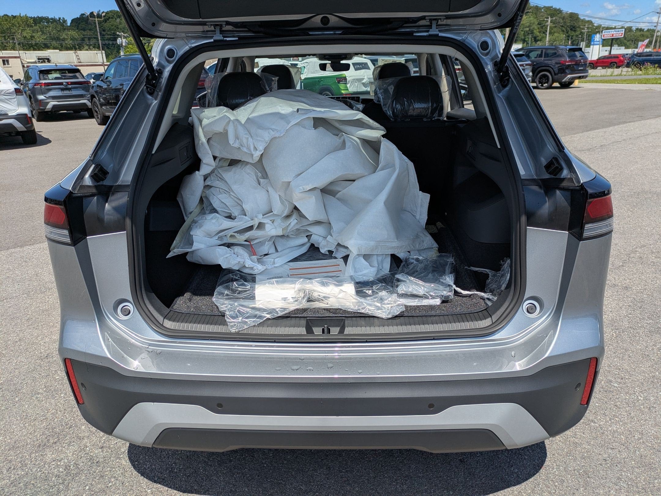 2026 Volkswagen Tiguan 2.0T S
