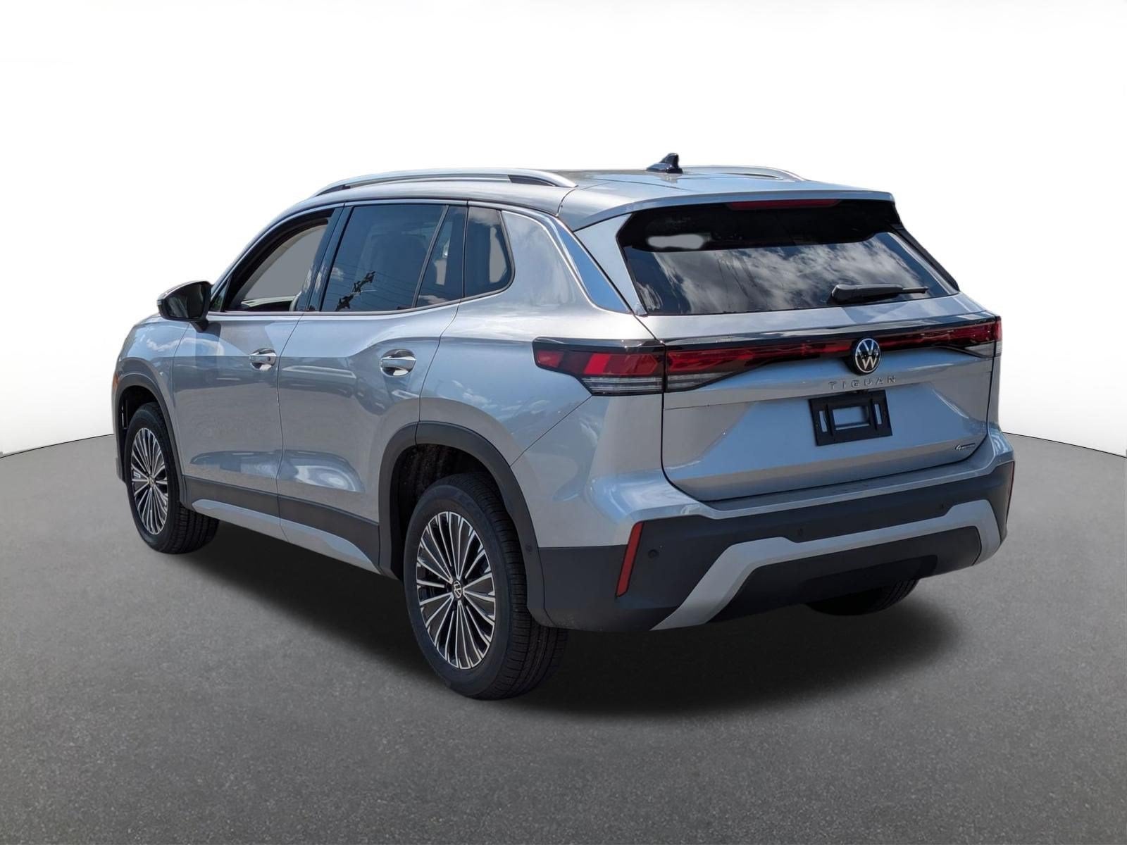 2026 Volkswagen Tiguan 2.0T S