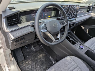 2026 Volkswagen Tiguan 2.0T S