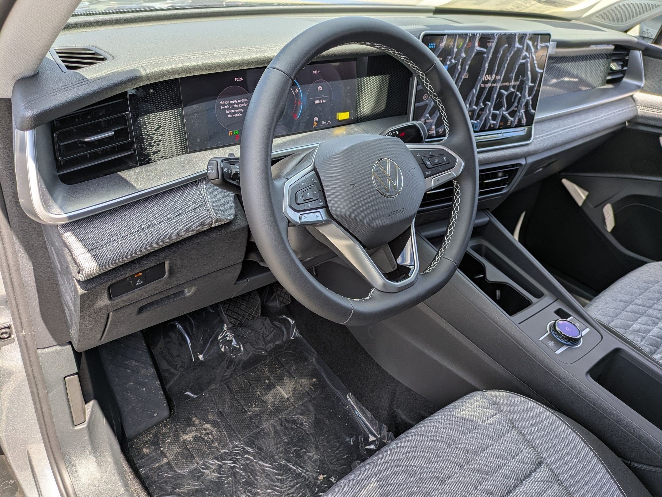 2026 Volkswagen Tiguan 2.0T S