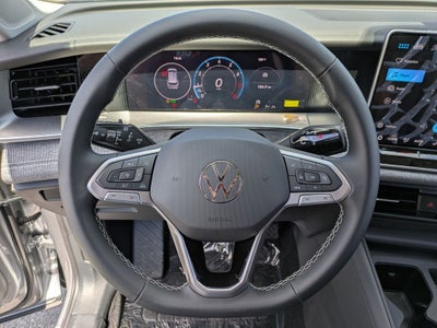 2026 Volkswagen Tiguan 2.0T S