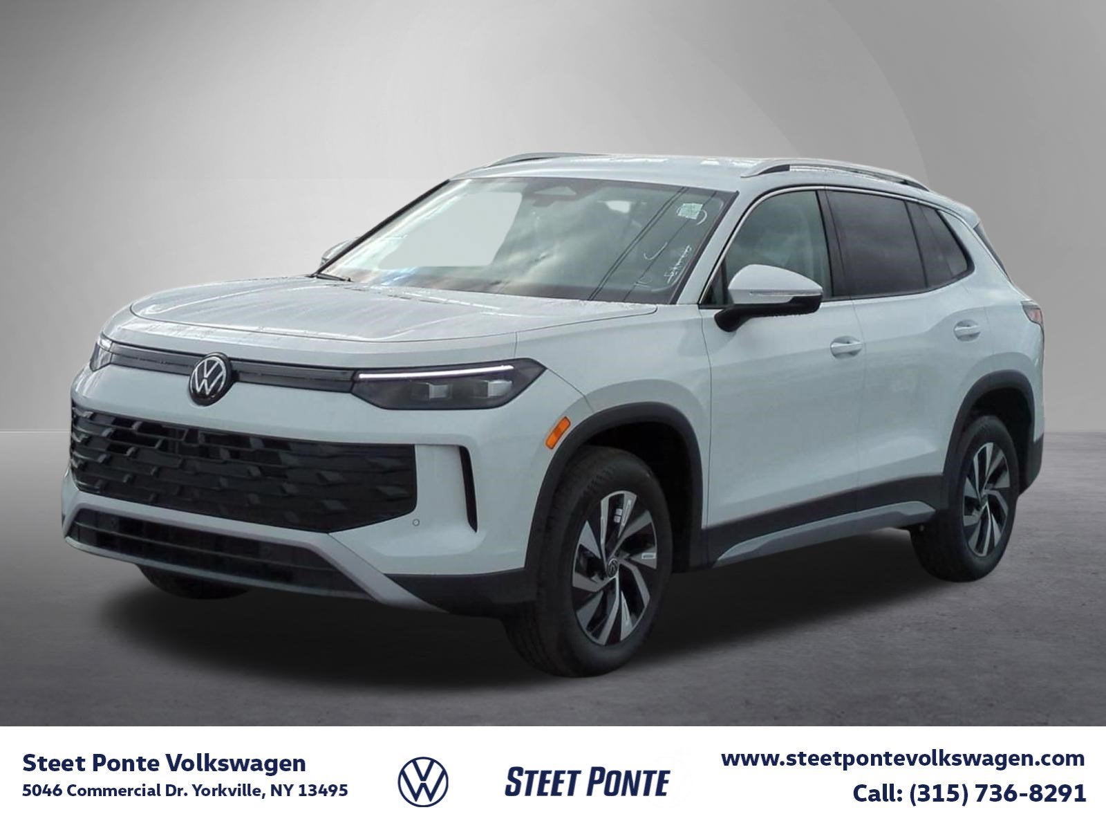 2026 Volkswagen Tiguan S