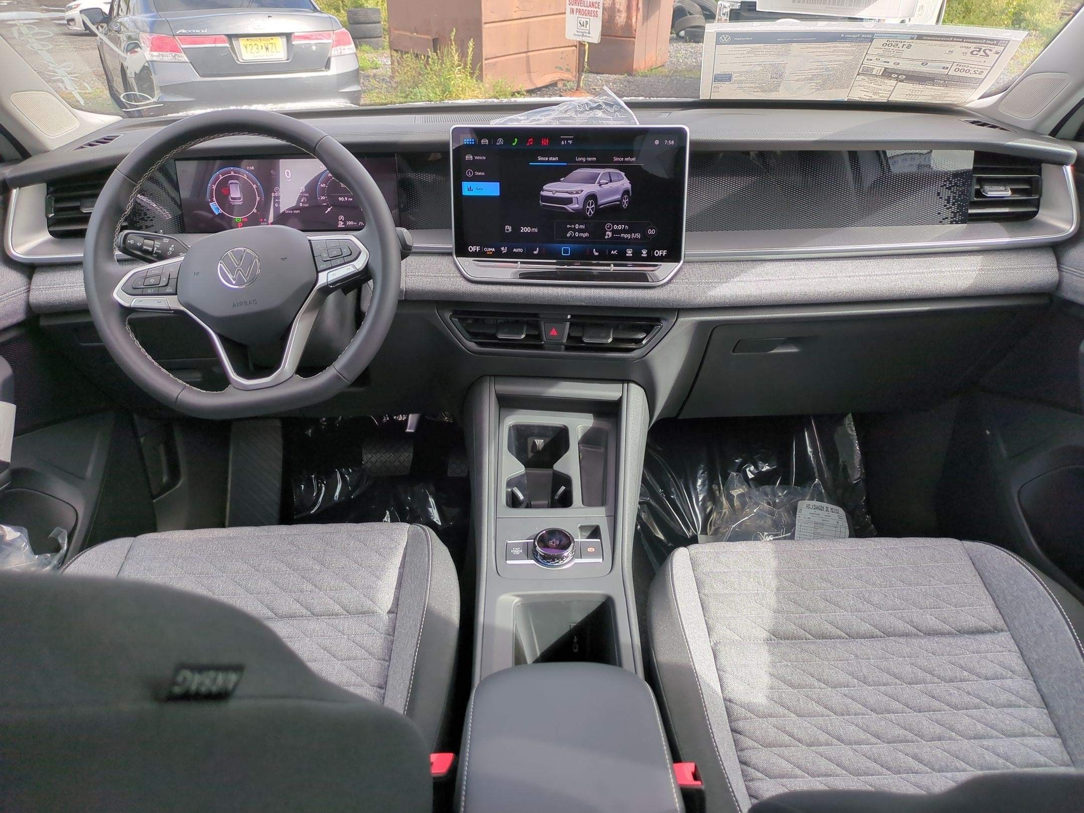 2026 Volkswagen Tiguan S