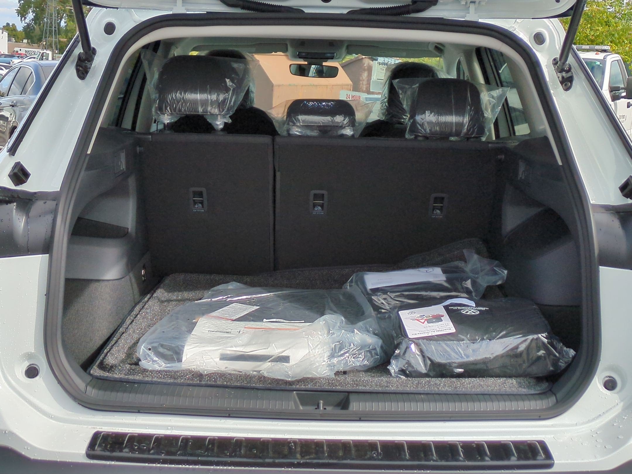 2026 Volkswagen Tiguan S