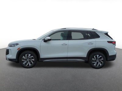 2026 Volkswagen Tiguan S