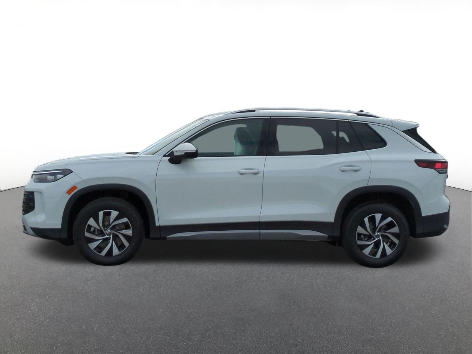 2026 Volkswagen Tiguan S