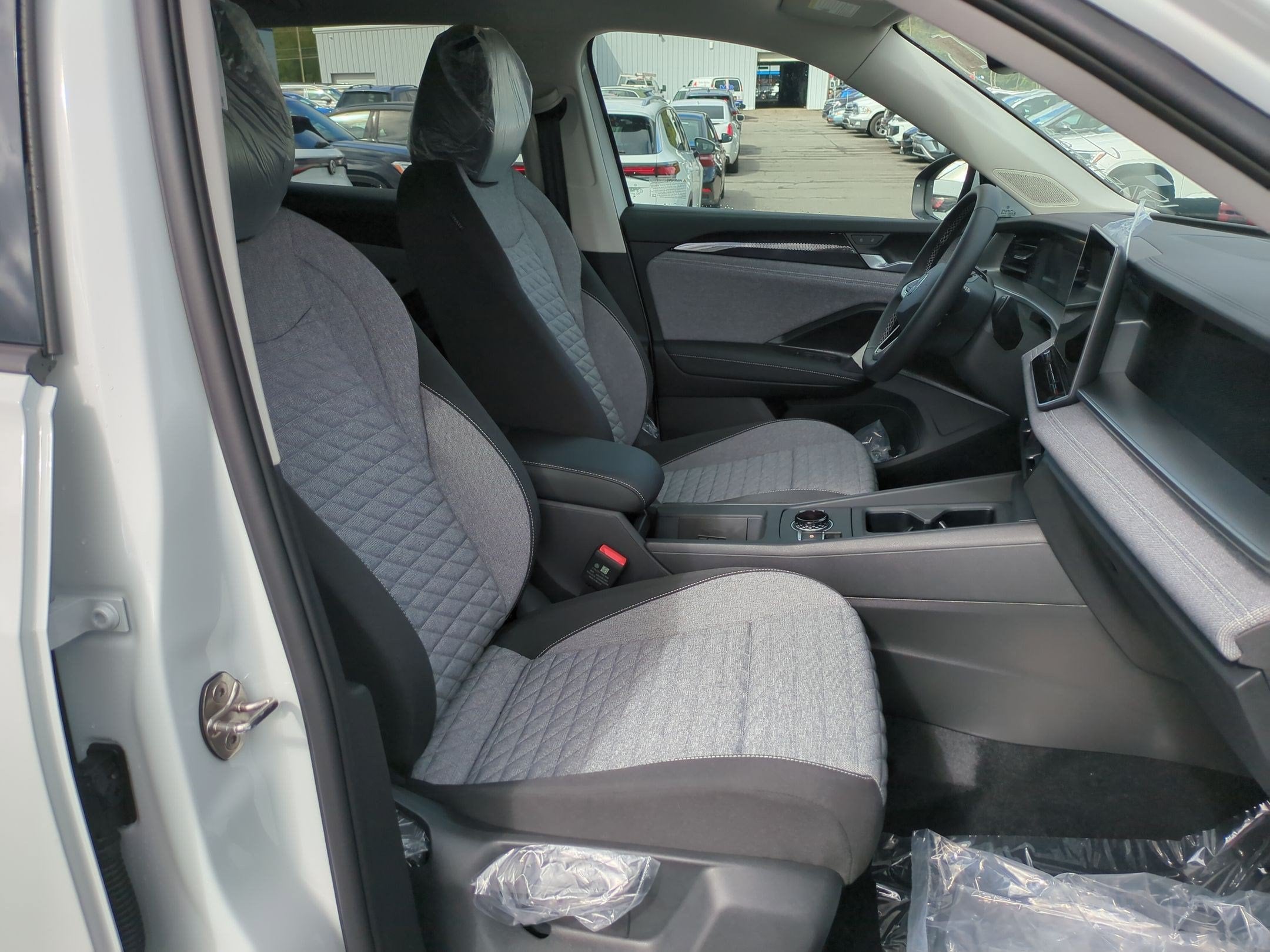 2026 Volkswagen Tiguan S