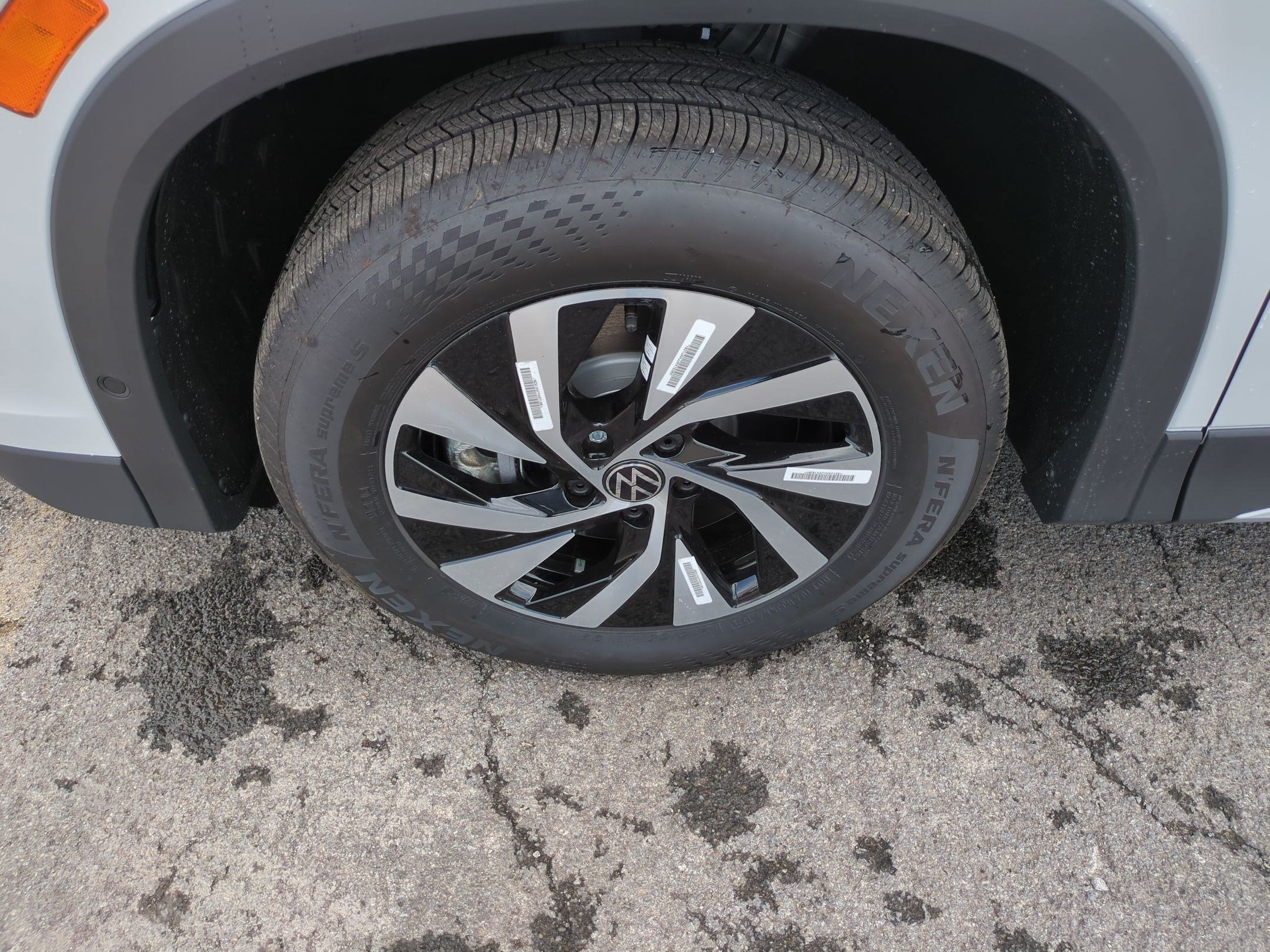 2026 Volkswagen Tiguan S