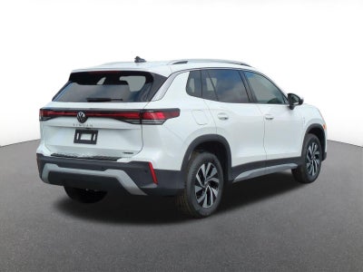 2026 Volkswagen Tiguan S