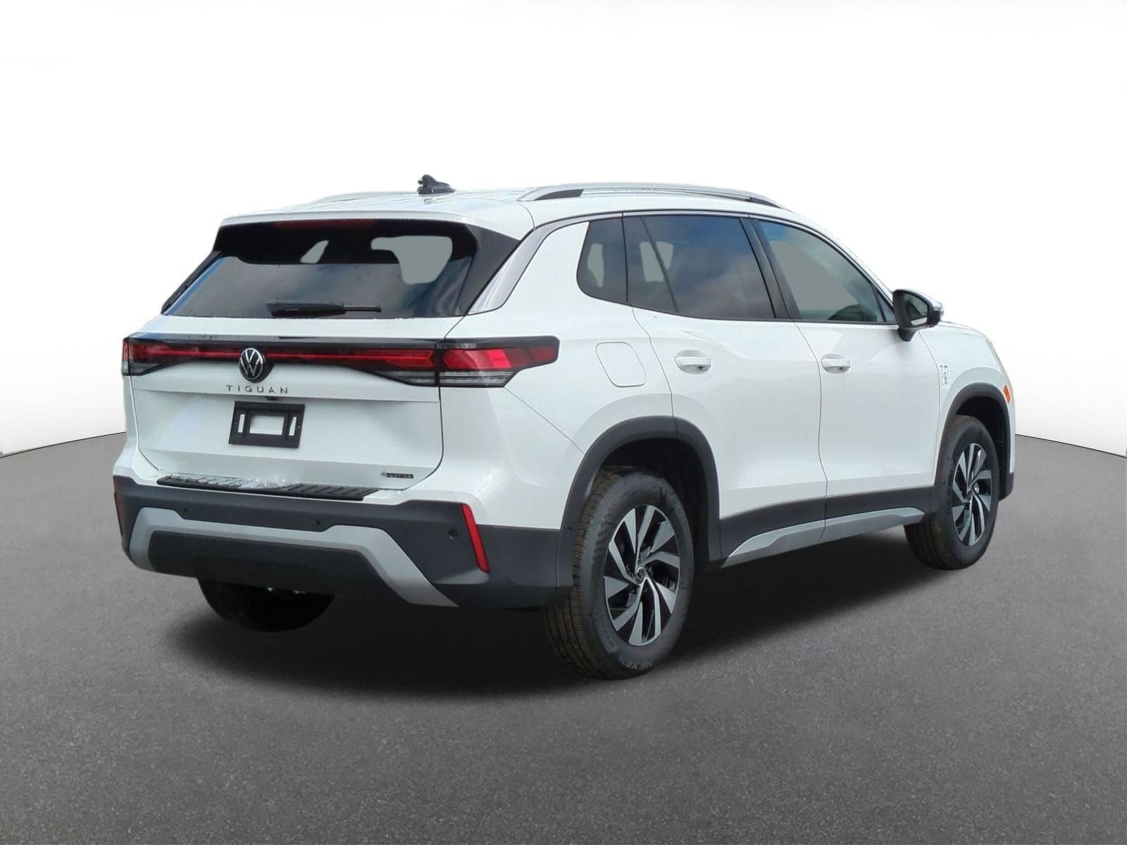 2026 Volkswagen Tiguan S