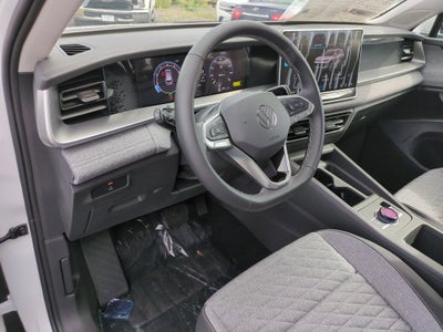 2026 Volkswagen Tiguan S