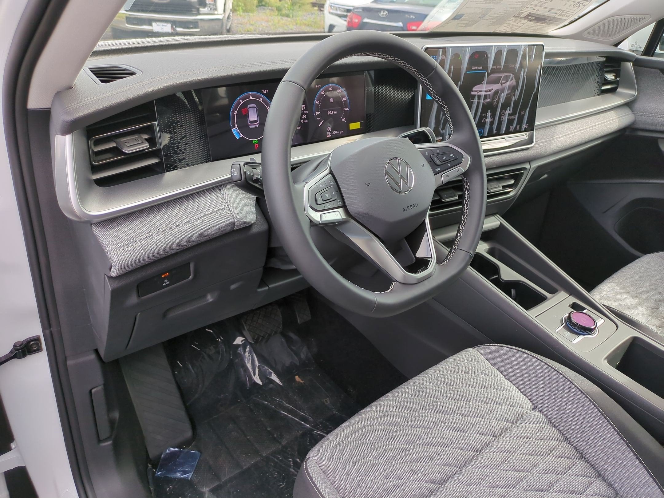 2026 Volkswagen Tiguan S
