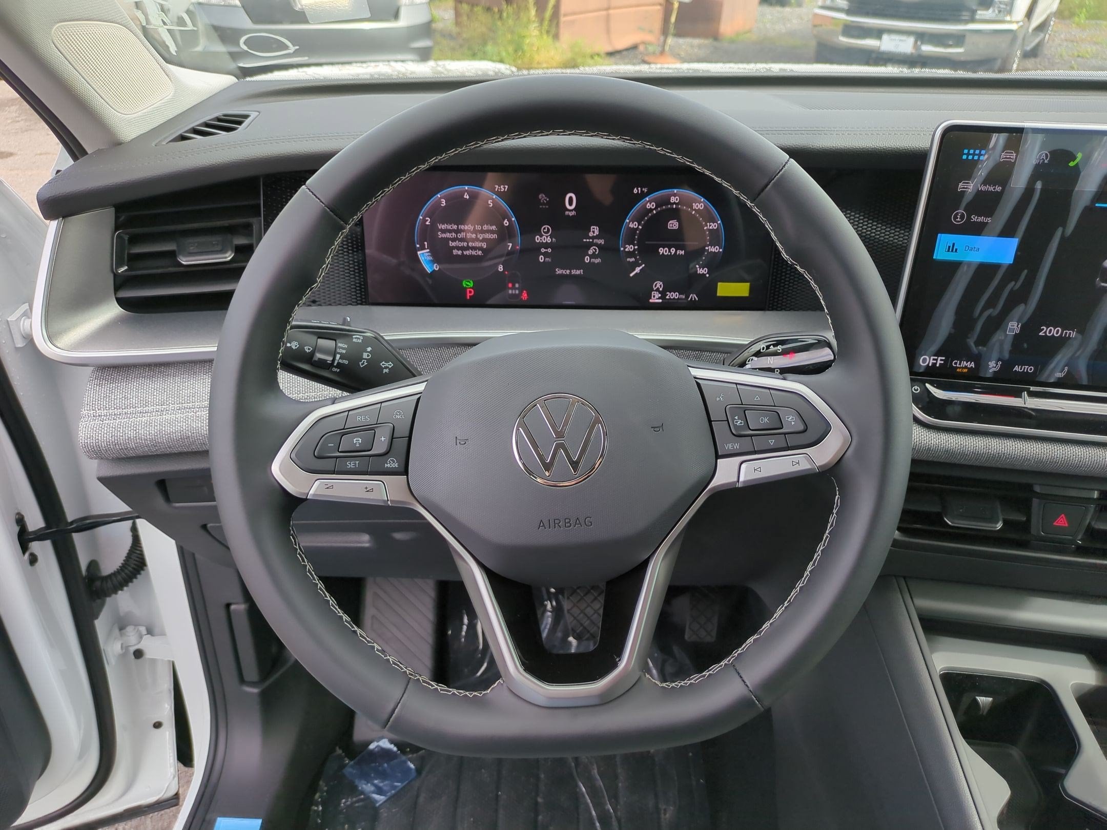 2026 Volkswagen Tiguan S