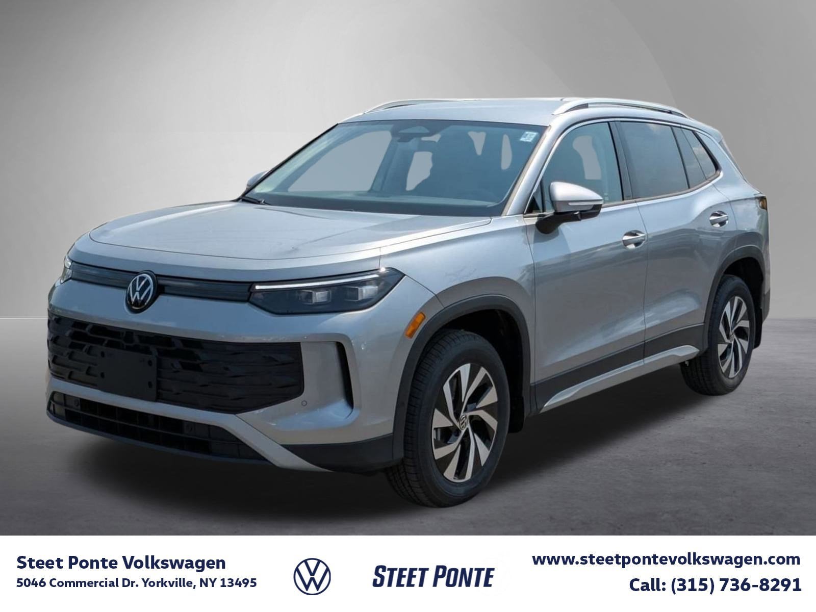 2025 Volkswagen Tiguan 2.0T S