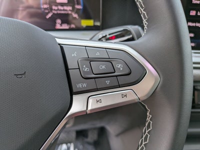 2025 Volkswagen Tiguan 2.0T S