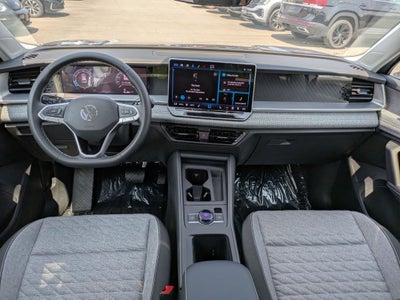 2025 Volkswagen Tiguan 2.0T S