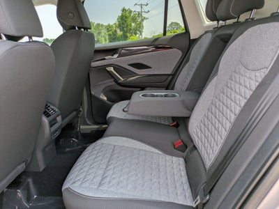 2025 Volkswagen Tiguan 2.0T S