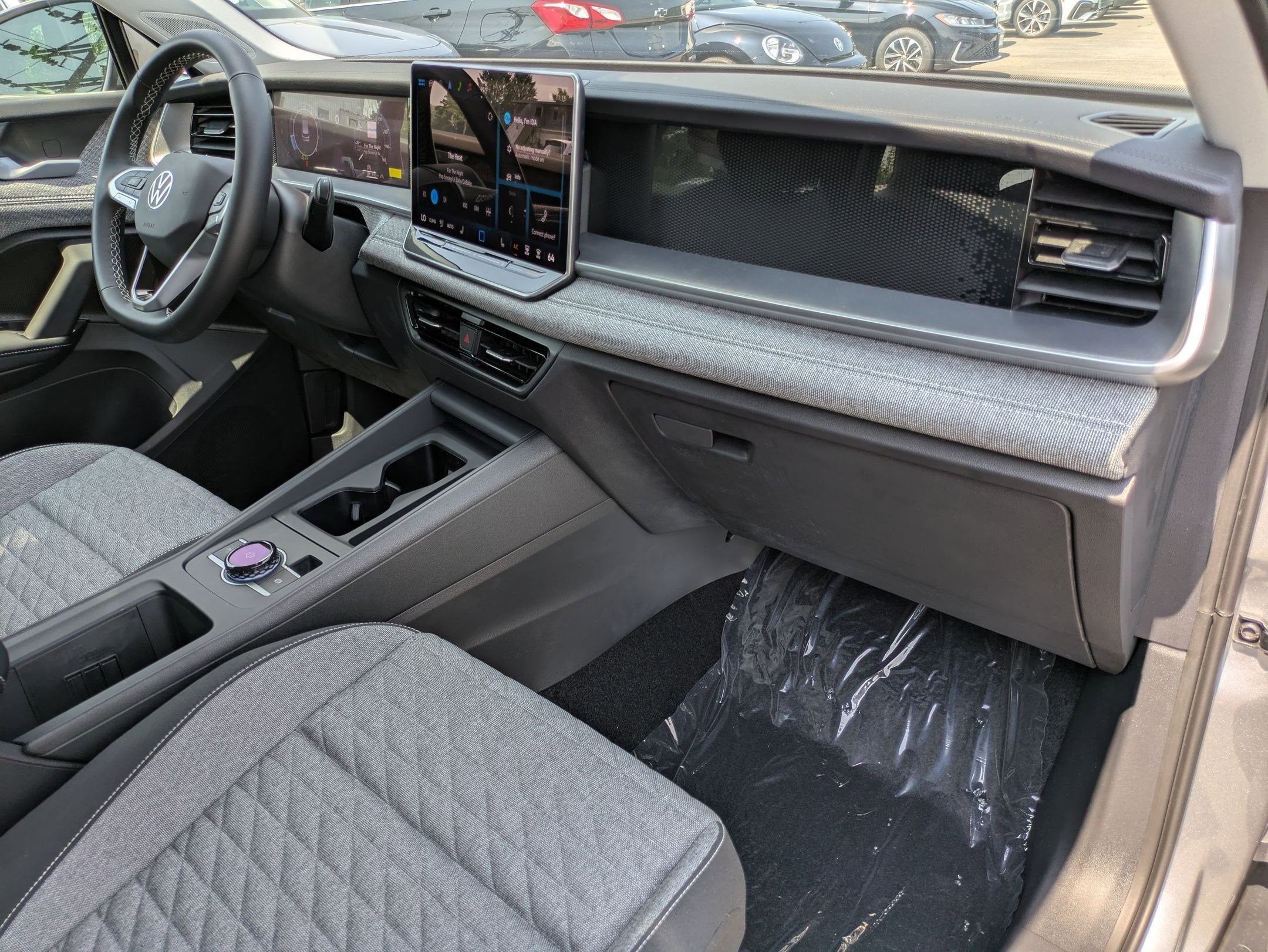 2025 Volkswagen Tiguan 2.0T S