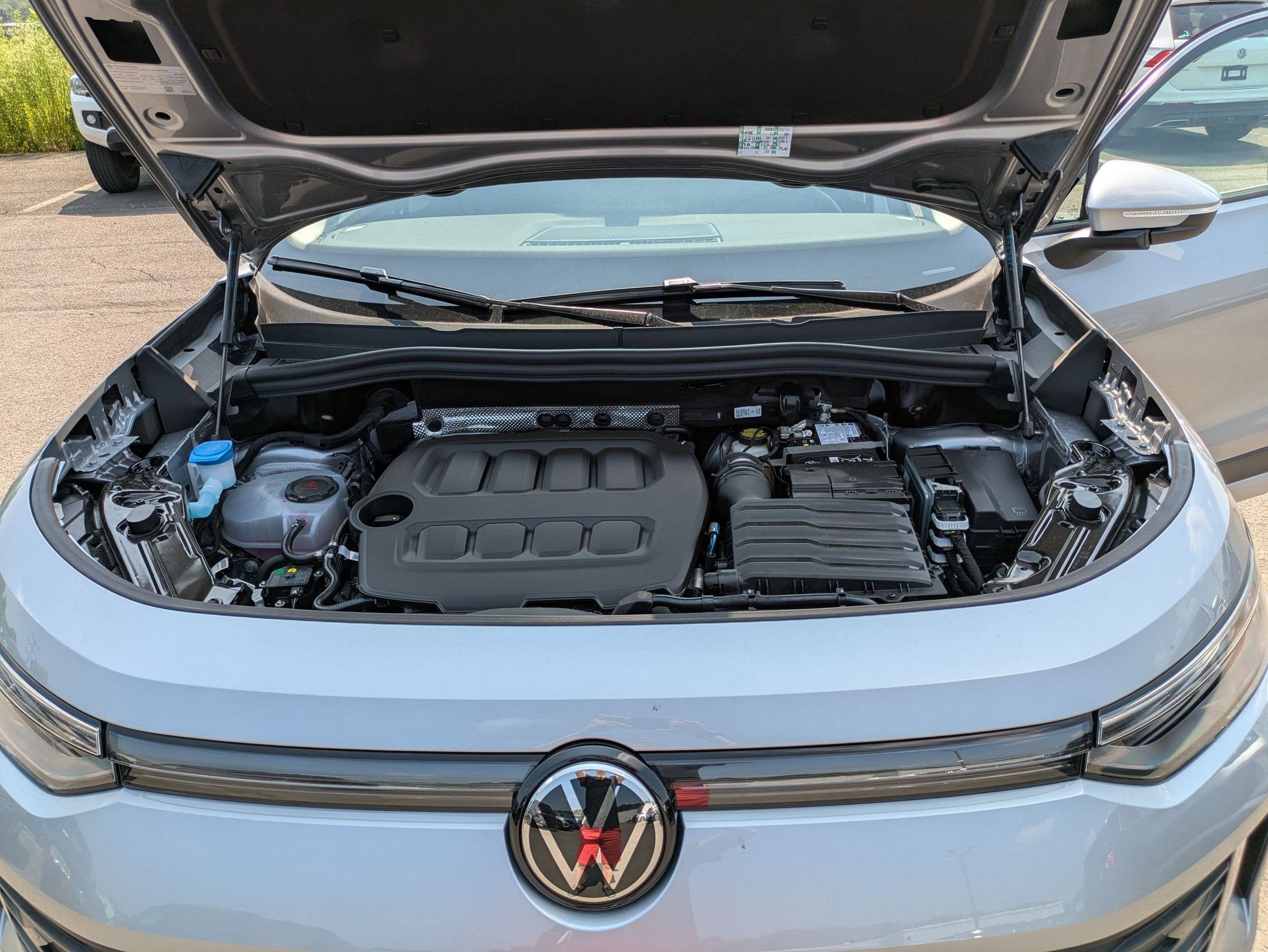 2025 Volkswagen Tiguan 2.0T S