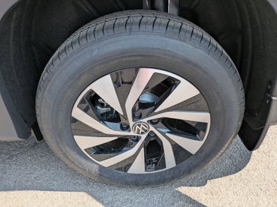 2025 Volkswagen Tiguan 2.0T S