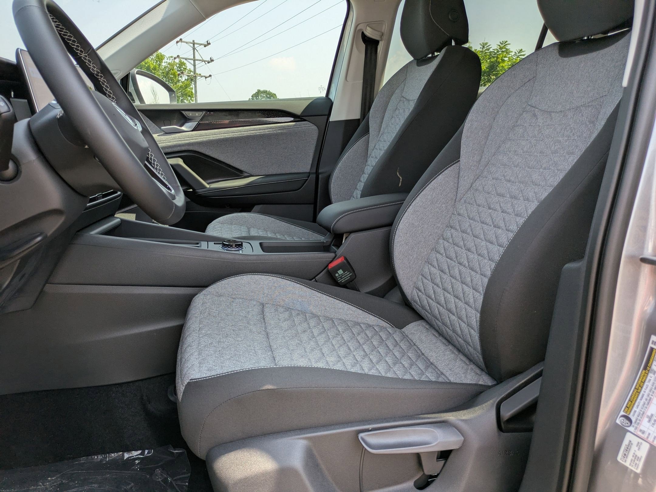 2025 Volkswagen Tiguan 2.0T S