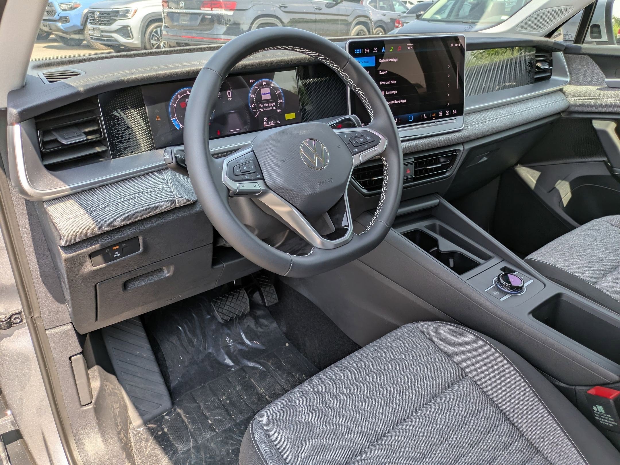 2025 Volkswagen Tiguan 2.0T S