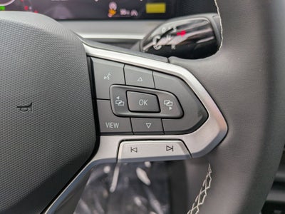 2026 Volkswagen Tiguan 2.0T S