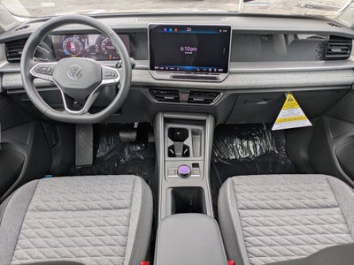 2026 Volkswagen Tiguan 2.0T S