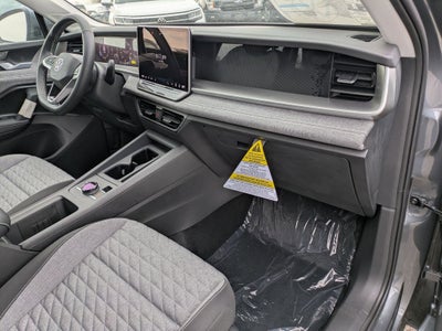 2026 Volkswagen Tiguan 2.0T S