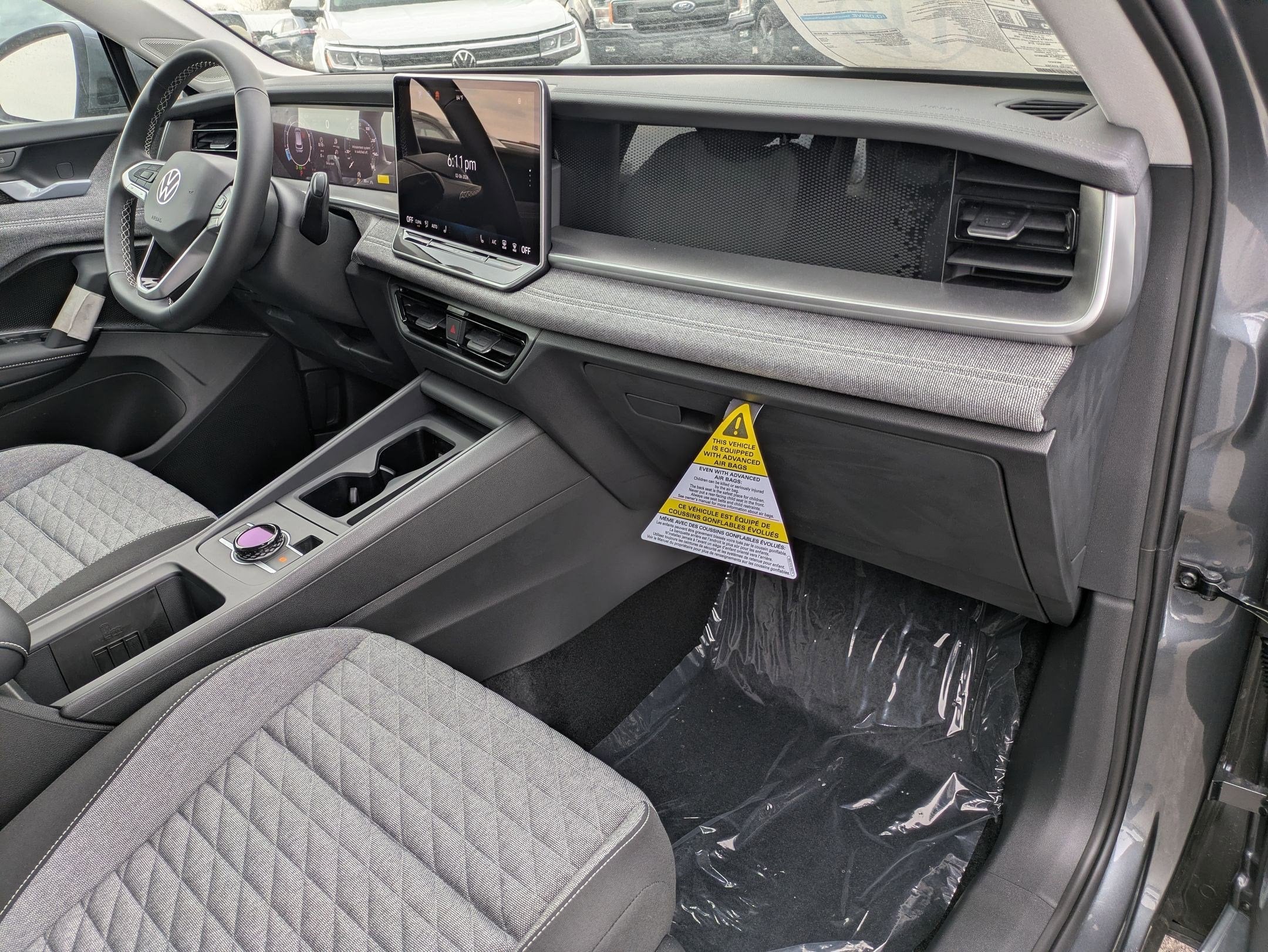 2026 Volkswagen Tiguan 2.0T S